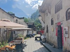 -石台牯牛降景区