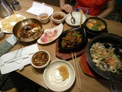 -大同江朝鲜菜•长春地标美食(绿园吾悦广场店)