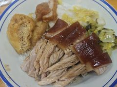 -明姨仔潮汕美食·碳炉猪脚·汕尾牛腩饭·起片鸡煲(起义路店)