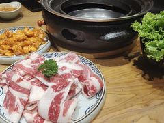 -金山烤肉(中兴公园店)