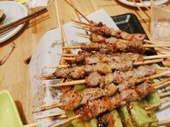 -大话小腰(鸟巢店)