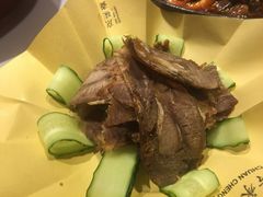 -京味斋·北京烤鸭(华威桥北工大店)