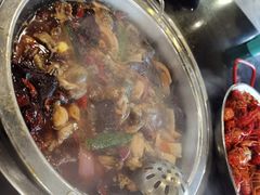 -海岛八号龙虾烧烤田鸡(蓝天路总店)