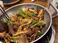 -吃饭皇帝大土家民族菜(正大广场店)