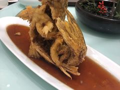 糖醋鲤鱼-城南往事(滨江世茂店)