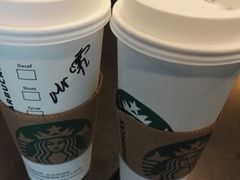 -星巴克(佛山南海万科店)