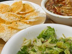 -勇猛子川菜馆(新军路店)