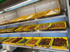 自助取餐区-爱客得牛排海鲜烤肉·火锅自助(春熙路黑金好店)
