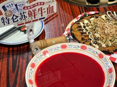 -沙胆彪炭炉牛杂煲(上海日月光广场店)