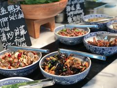 -福州仓山凯悦酒店·Market Cafe Lacucina咖啡厅
