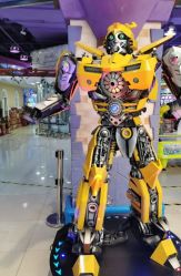 -润动会·家庭游乐中心(昆山前进欧尚店)