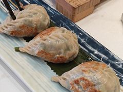 韭菜饺-寻味顺德·珍之宝酒楼(杏坛店)