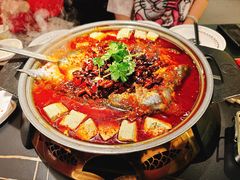 -师烤·豆花烤鱼(深圳坂田天虹店)