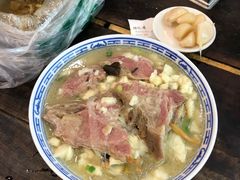-老白家水盆羊肉