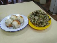 -舒蔡记生煎菜饭(云南中路店)