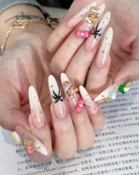点击看大图 -MB·nail美甲美睫