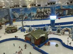 -湘江欢乐城欢乐雪域