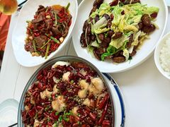 -绫罗岛海鲜私房菜(鸭绿江边店)