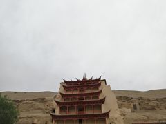 -敦煌莫高窟