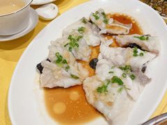 古法龙趸腩蒸球-金玉满堂潮州酒楼(无限极荟购物广场店)