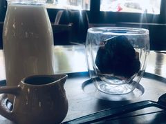 魔方拿铁-漫咖啡(武汉天地店)