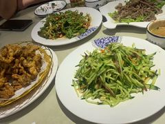 -裕合顺清真餐厅·回民老菜·大连海鲜·特色烧烤(西安路店)