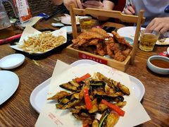 -双合园·海鲜水饺青岛菜(万佳广场店)