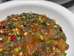 小馆凉搅团-大厨小馆(华阳城店)