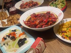 十三香小龙虾-叶派龙虾•招牌香辣蟹·海鲜(中海国际店)