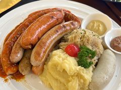-申德勒加油站西餐厅Schindlers Tankstelle(上海外滩店)