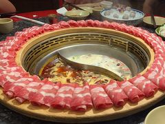 -蜀大侠火锅(森兰花园城店)