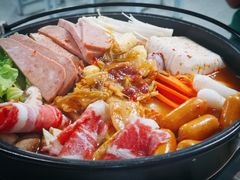 -朴鲸家正宗韩国料理(福田店)