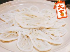 千层肚-椒香城门口重庆老火锅(美颂广场店)