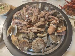 -蟹谢蒸鲜自助餐厅