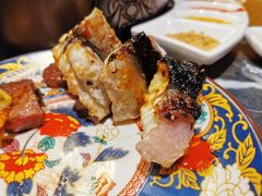 -十三姨正合丰烤肉(营迹路店)