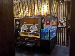 -千代武日本料理(爱建店)