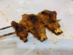 烤羊排-烤五行·烧烤烤串(石佛营店)