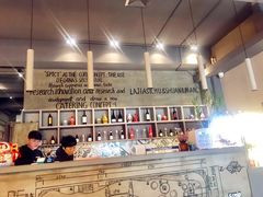 前台-辣家私厨火锅·龙虾(开发区店)