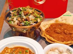 -黑窑厂糖油饼烤鸭·清真菜(黑窑厂街店)
