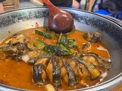 -老阿爸鲜鱼土菜(昆山花桥店)