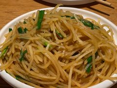 家常土豆丝-春饼先生·北京烤鸭(甘井子万达店)