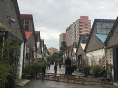 -黄桷坪涂鸦艺术街