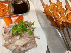 -疆里疆外·和田烤肉·清真