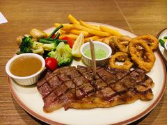 -Sizzler时时乐西餐厅(长楹天街购物中心店)