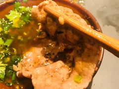 嫩牛肉-老酉火锅(阳明古镇店)