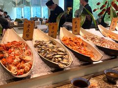 -怡咖啡海鲜自助餐厅(浦东香格里拉店)