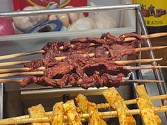 -可口香·非遗老号烧烤(南岗直营店)