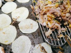 -杨记齐齐哈尔烤肉(总店)