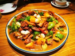 -俭寨大盘鸡·缸子肉·小公鸡·新疆菜(云通店)