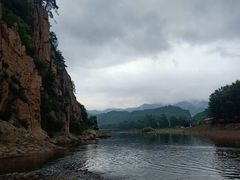 -兰河峪第117加油站